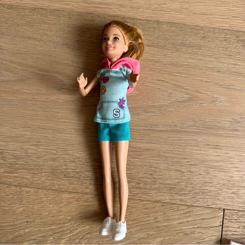 Barbie Stacie Doll From Barbie and Stacie to the Rescue